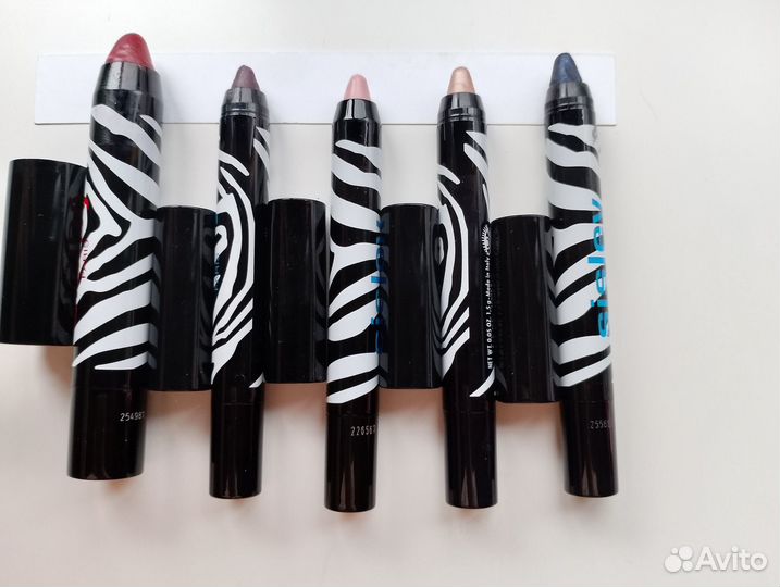 Тени карандаши помада sisley оригинал