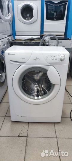 Стиральная машина Candy на 4кг с Гарантией