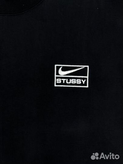 Свитшот Nike Stussy оригинал