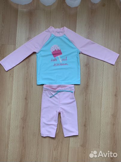 Костюм купальный