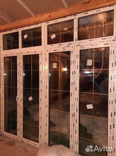 Пластиковые окна