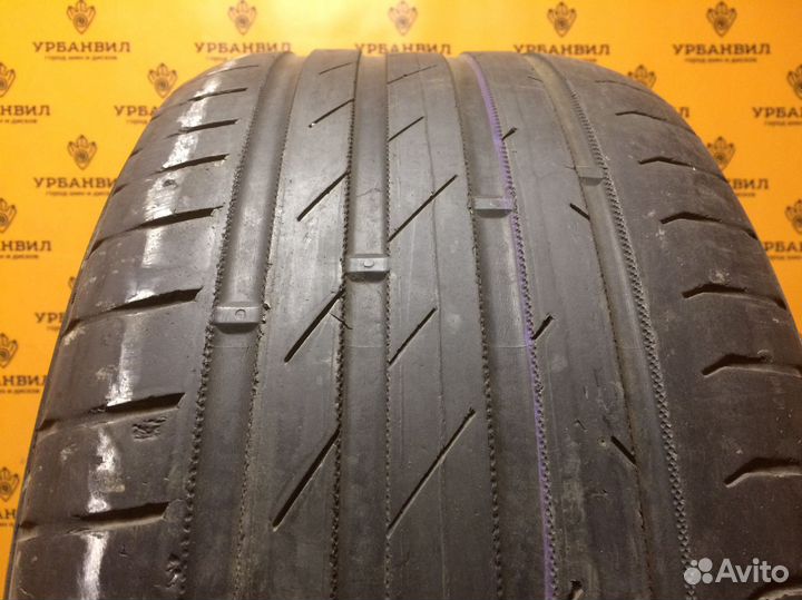Nokian Tyres Hakka Black 255/45 R18