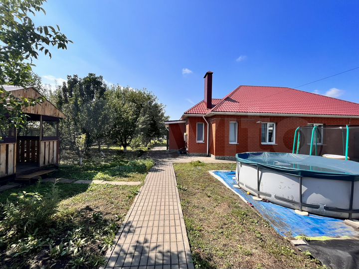 Дом 95 м² на участке 16 сот.