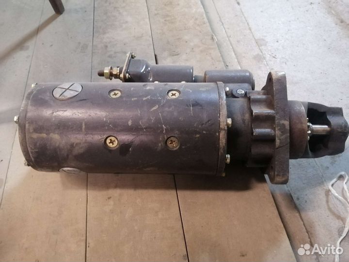 Стартер каменс