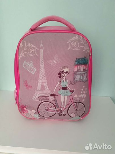 Рюкзак школьный для девочки