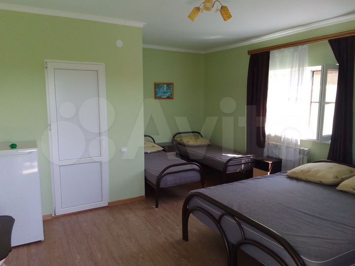 Комната 16 м², 1/2 эт.