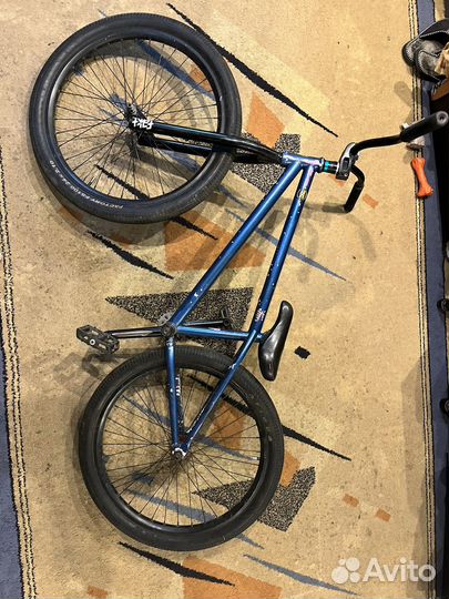 Трюковой велосипед mtb