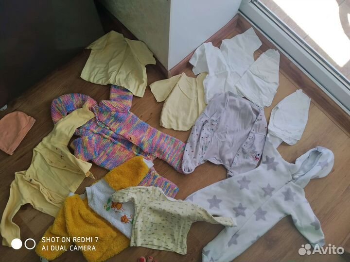 Детские вещи, конверт одеяло на выписку
