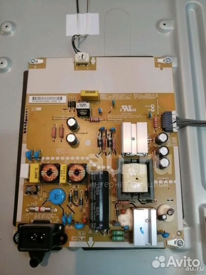 Блок питания плата ЖК телевизора Samsung LG и т.д