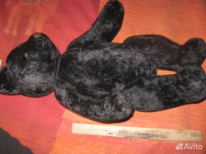 Винтаж Послевоенный мишка в идеальном состоянии