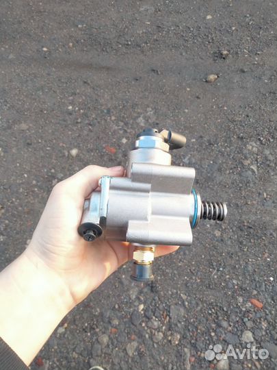 Тнвд на passat 2.0