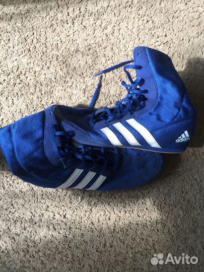 Боксерки adidas