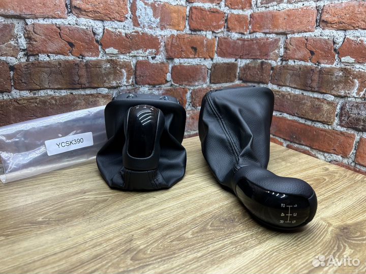 Ручка чехол кпп МКПП w168 A class