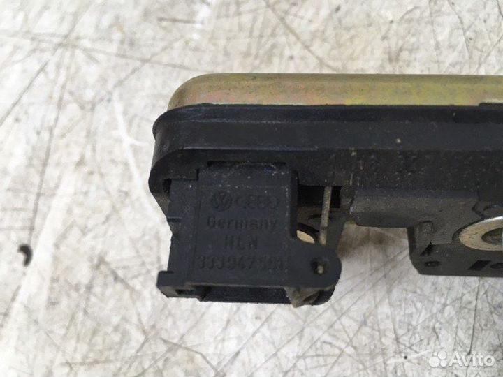 Замок багажника Volkswagen Golf Iii/Vento