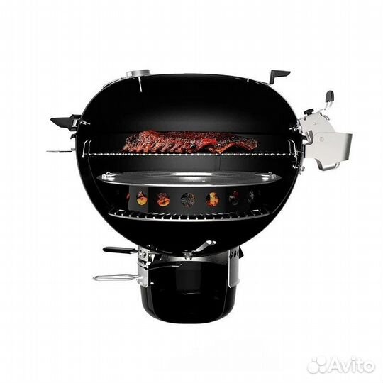 Угольный гриль Weber Master-Touch Premium E-5770