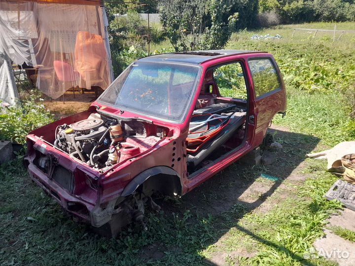 Кузов Ока