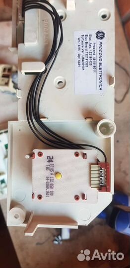 Electrolux ews 1020 запчасти