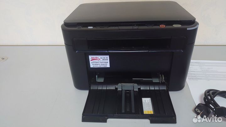 Мфу лазерное Samsung SCX-3205