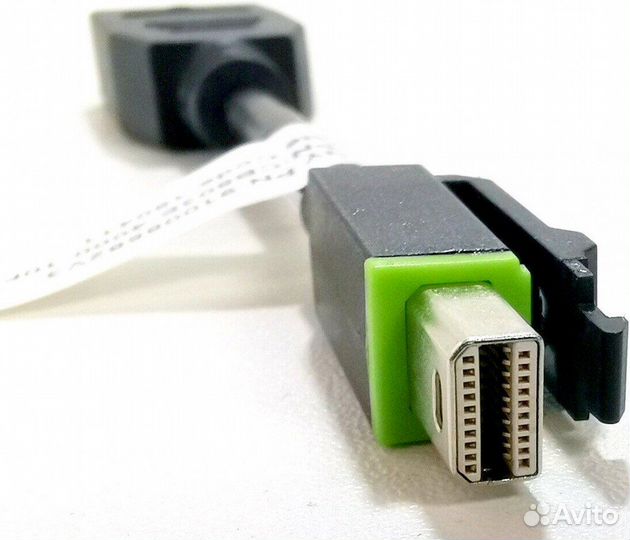 Переходник PNY Mini DisplayPort (M) - DisplayPort