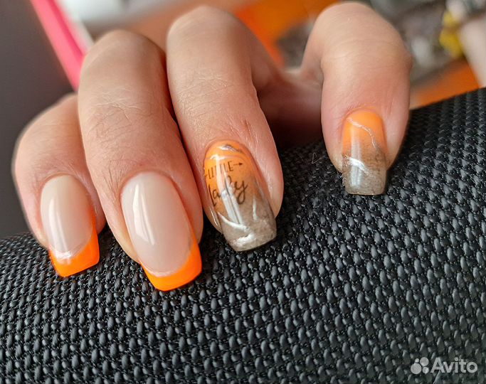 Маникюр, педикюр