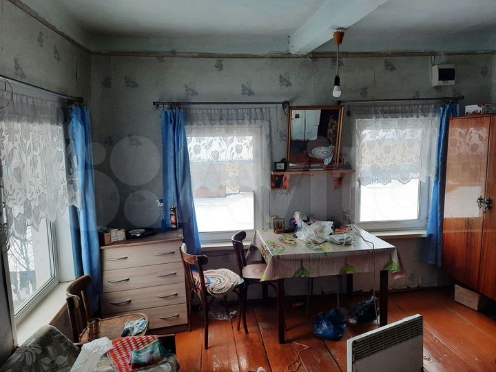 Дом 20 м² на участке 6 сот.