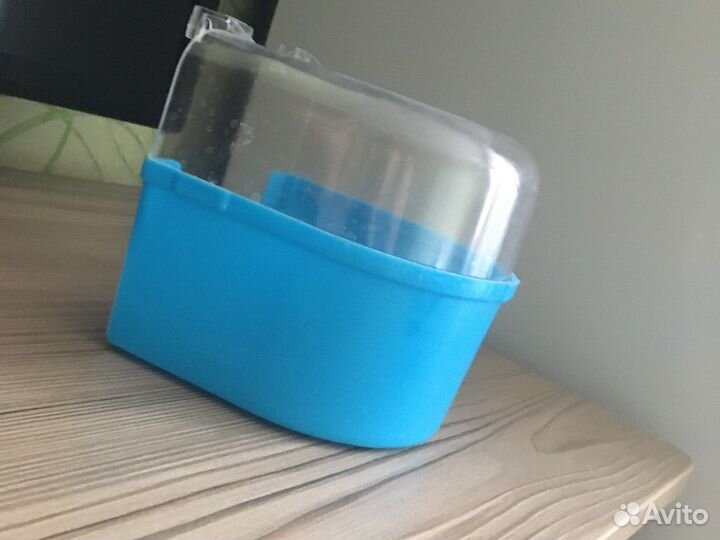 Купалка для птиц