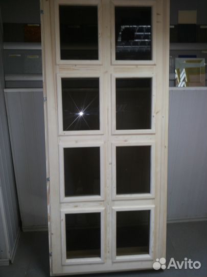 Двери для бани