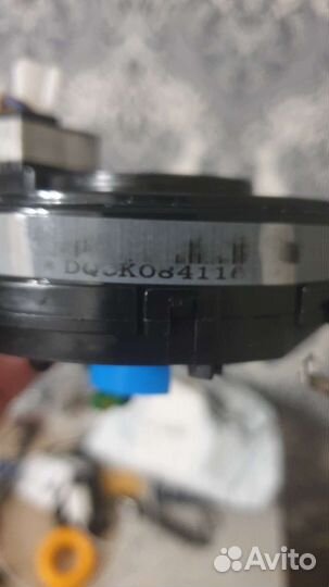 Подрулевой шлейф kia