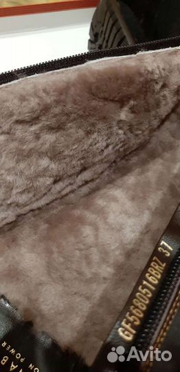 Сапоги новые 37 Carnaby