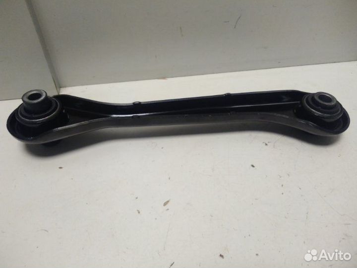 Тяга поперечная рулевая задн лев passat/golf