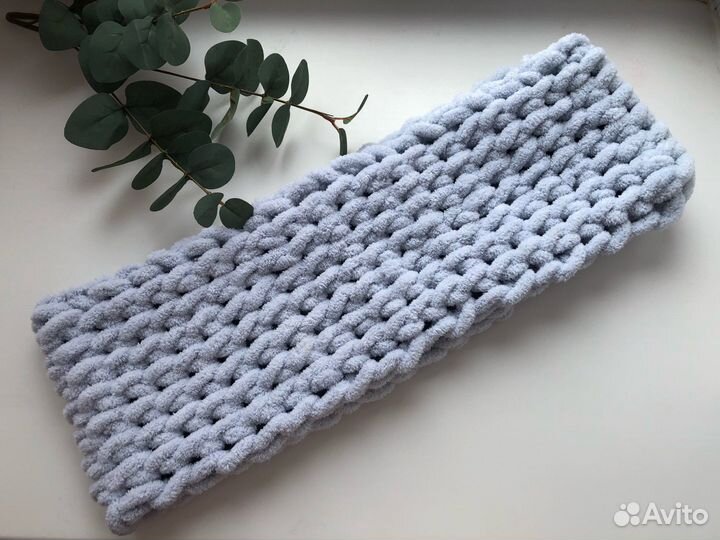 Шарф снуд детский