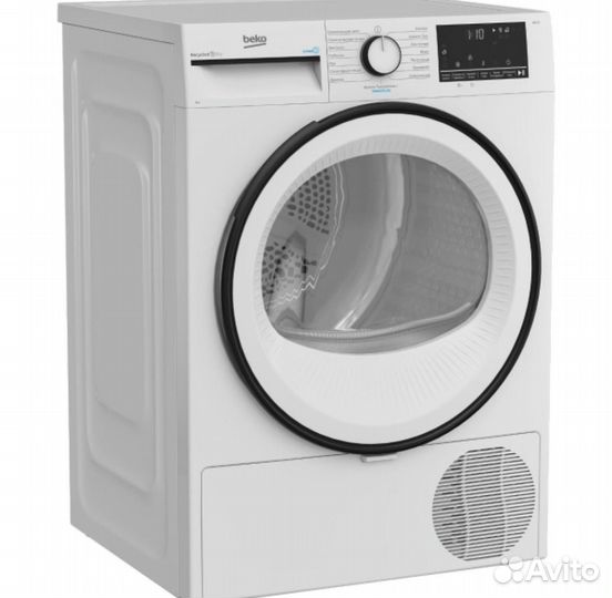 Сушильная машина Beko B3T68230