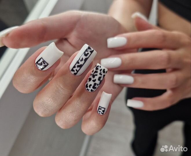 Маникюр все включено