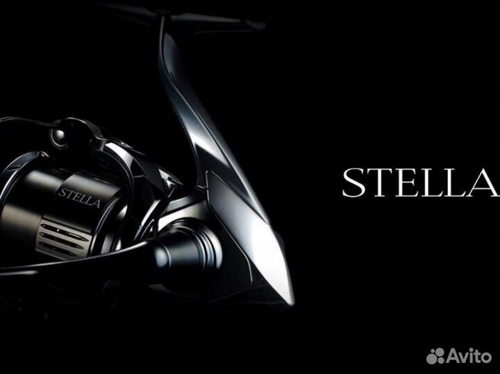 Shimano 22 Stella (JDM )