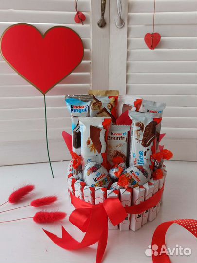 Киндер наборы