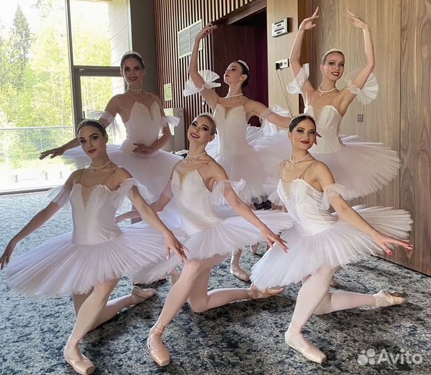 Шоу балет, балерины на корпоратив, артисты балета