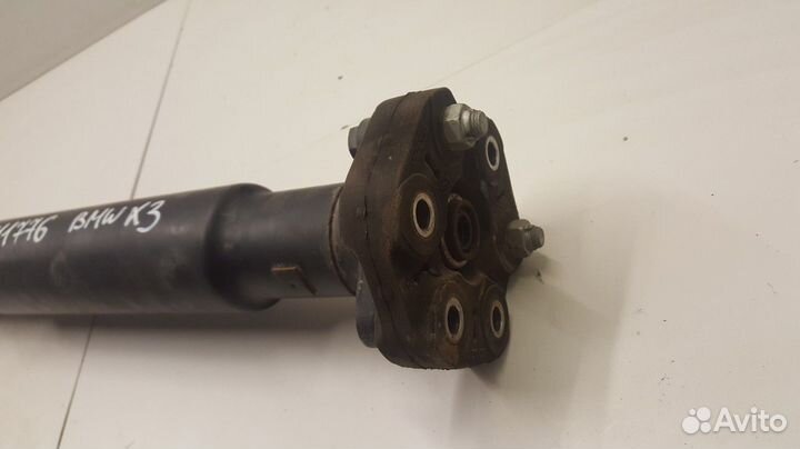 Вал карданный задний АКПП (BMW X3)