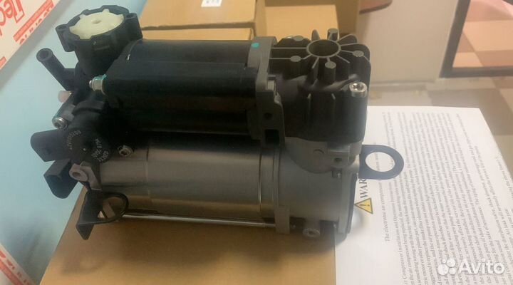 Компрессор Mercedes Benz w220 CLS