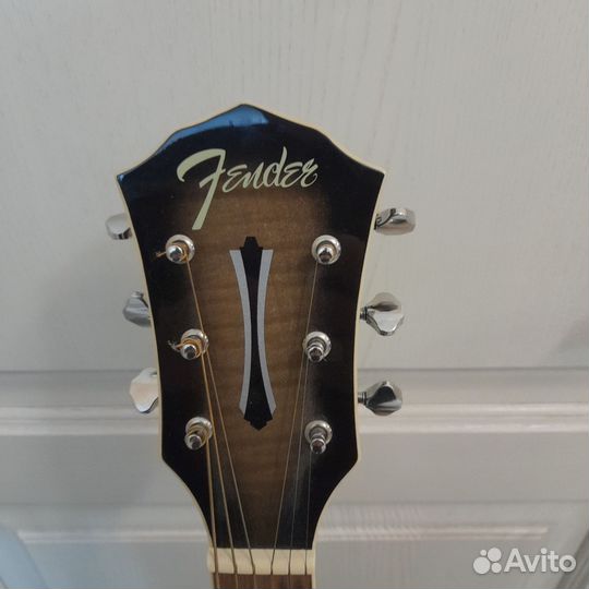 Гитара электроакустика Fender Fa series Fa 235e
