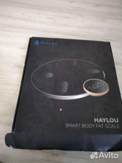 Весы напольные электронные