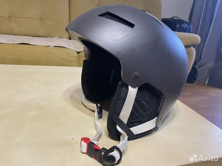 Шлем scott rumble горные лыжи велосипед