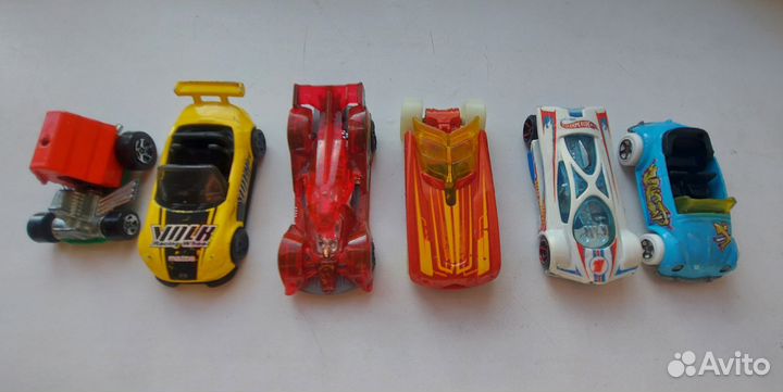 Детские машинки игрушки металлические