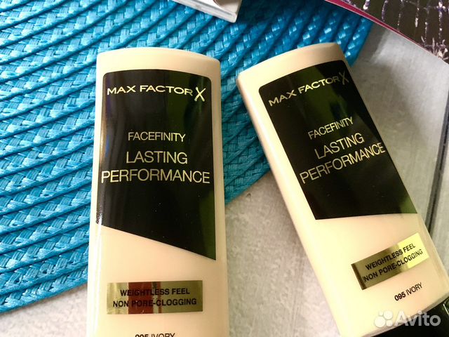 Тональный крем max factor тональная основа