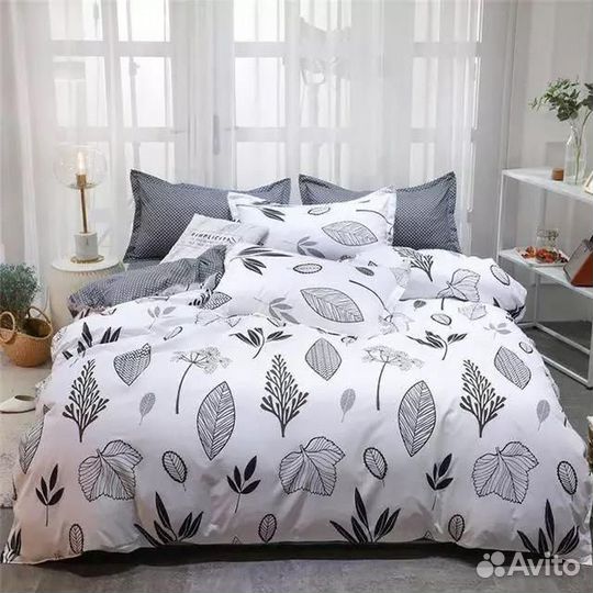 Постельное белье новое