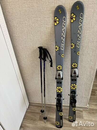 Горные лыжи