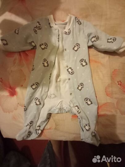 Детские вещи