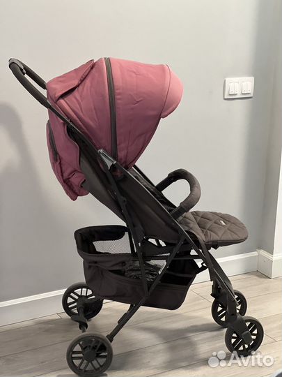 Прогулочная коляска Happy Baby Eleganza V2