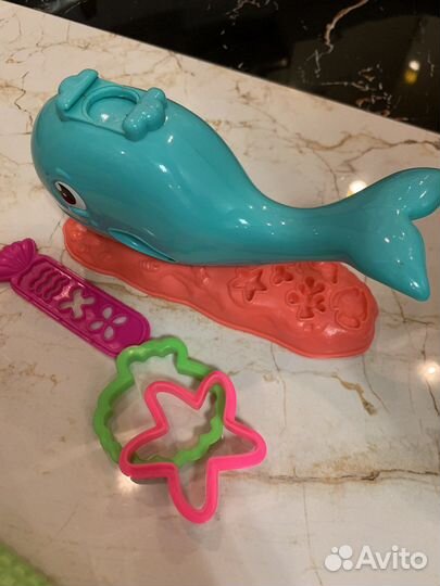 Play doh наборы бу