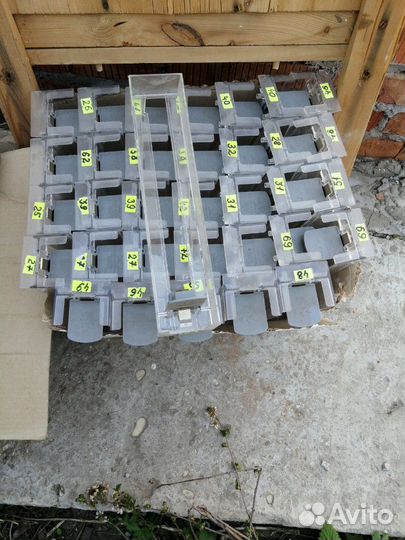 Лотки для пачек