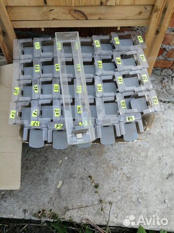 Лотки для пачек